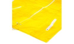 SIMIANI IMPERMEABILE UNISEX GIALLO