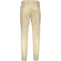 GANT PANTALONE UOMO BEIGE