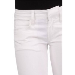 PHARD PANTALONE DONNA BIANCO