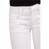 PHARD PANTALONE DONNA BIANCO