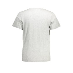 TOMMY HILFIGER T-SHIRT MANICHE CORTE UOMO GRIGIO
