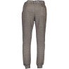 GIAN MARCO VENTURI PANTALONE UOMO GRIGIO