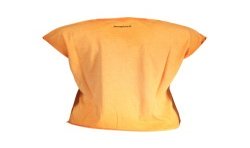 DESIGUAL T-SHIRT MANICHE CORTE DONNA ARANCIO