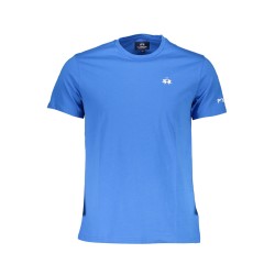 LA MARTINA T-SHIRT MANICHE CORTE UOMO BLU