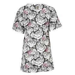 CAVALLI CLASS ABITO CORTO DONNA BIANCO