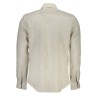 NORTH SAILS CAMICIA MANICHE LUNGHE UOMO BEIGE