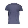 NORTH SAILS T-SHIRT MANICHE CORTE UOMO BLU