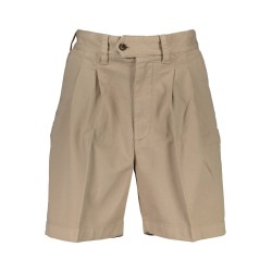 GANT PANTALONE BERMUDA UOMO BEIGE