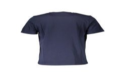NORTH SAILS T-SHIRT MANICHE CORTE UOMO BLU