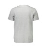 GUESS JEANS T-SHIRT MANICHE CORTE UOMO GRIGIO