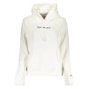 TOMMY HILFIGER FELPA SENZA ZIP DONNA BIANCO