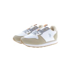 U.S. POLO   BEST PRICE CALZATURA SPORTIVA BAMBINA BEIGE