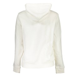 TOMMY HILFIGER FELPA SENZA ZIP DONNA BIANCO