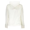 TOMMY HILFIGER FELPA SENZA ZIP DONNA BIANCO