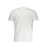 NAPAPIJRI T-SHIRT MANICHE CORTE UOMO BIANCO