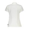 NORTH SAILS POLO MANICHE CORTE DONNA BIANCO