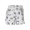 KARL LAGERFELD BEACHWEAR COSTUME PARTE SOTTO UOMO BIANCO