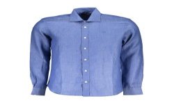 NORTH SAILS CAMICIA MANICHE LUNGHE UOMO BLU