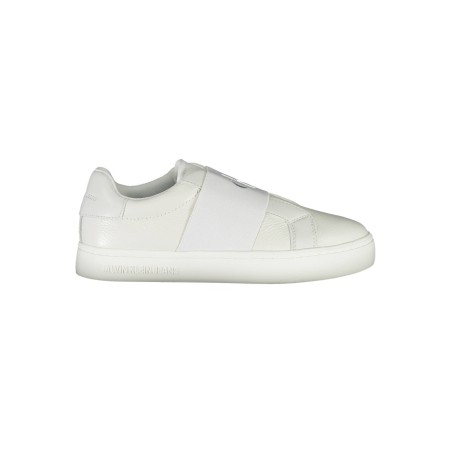 CALVIN KLEIN CALZATURA SPORTIVA DONNA BIANCO