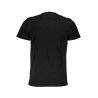 CAVALLI CLASS T-SHIRT MANICHE CORTE UOMO NERO