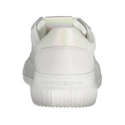 CALVIN KLEIN CALZATURA SPORTIVA DONNA BIANCO