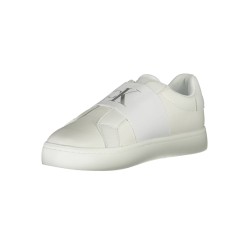 CALVIN KLEIN CALZATURA SPORTIVA DONNA BIANCO