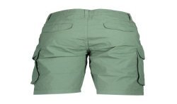 NORTH SAILS PANTALONE BERMUDA UOMO VERDE