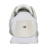 TOMMY HILFIGER CALZATURA SPORTIVA UOMO BIANCO