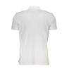 GIAN MARCO VENTURI POLO MANICHE CORTE UOMO BIANCO