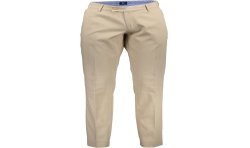 GANT PANTALONE UOMO BEIGE