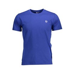 SERGIO TACCHINI T-SHIRT MANICHE CORTE UOMO BLU