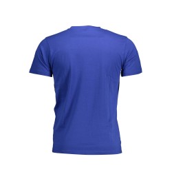 SERGIO TACCHINI T-SHIRT MANICHE CORTE UOMO BLU