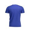 SERGIO TACCHINI T-SHIRT MANICHE CORTE UOMO BLU