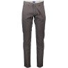GANT PANTALONE UOMO GRIGIO