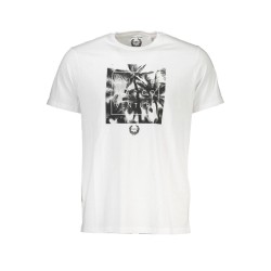 GIAN MARCO VENTURI T-SHIRT MANICHE CORTE UOMO BIANCO