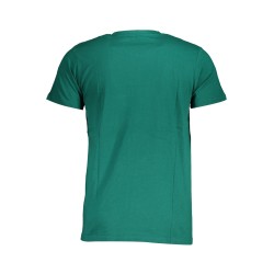 NORWAY 1963 T-SHIRT MANICHE CORTE UOMO VERDE