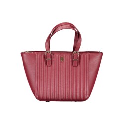 TOMMY HILFIGER BORSA DONNA ROSSO