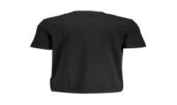 BOSS T-SHIRT MANICHE CORTE UOMO NERO