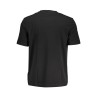 BOSS T-SHIRT MANICHE CORTE UOMO NERO