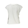DESIGUAL T-SHIRT SENZA MANICHE DONNA BIANCO