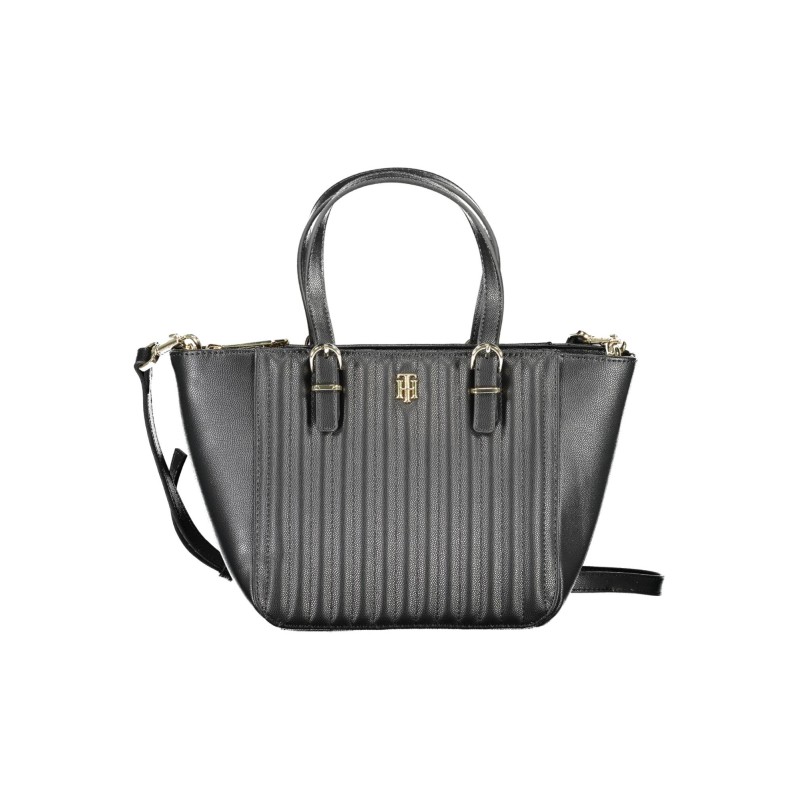 TOMMY HILFIGER BORSA DONNA NERO