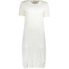 CAVALLI CLASS ABITO CORTO DONNA BIANCO