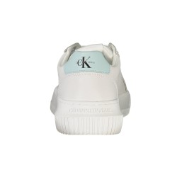CALVIN KLEIN CALZATURA SPORTIVA DONNA BIANCO