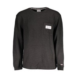 TOMMY HILFIGER MAGLIA UOMO NERO
