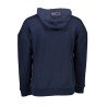 PLEIN SPORT FELPA SENZA ZIP UOMO BLU