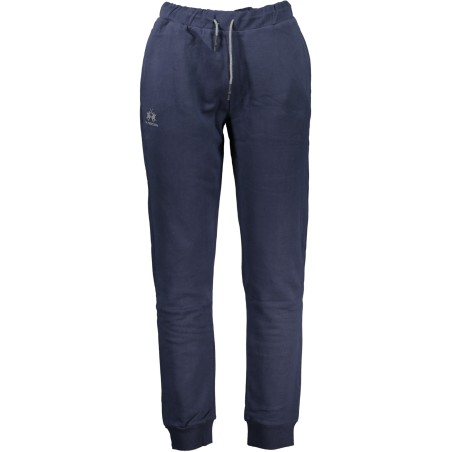 LA MARTINA PANTALONE UOMO BLU