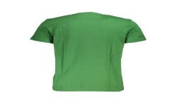 LA MARTINA T-SHIRT MANICHE CORTE UOMO VERDE