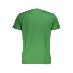 LA MARTINA T-SHIRT MANICHE CORTE UOMO VERDE