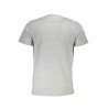 CAVALLI CLASS T-SHIRT MANICHE CORTE UOMO GRIGIO