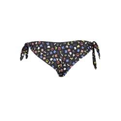 KARL LAGERFELD BEACHWEAR COSTUME PARTE SOTTO DONNA NERO
